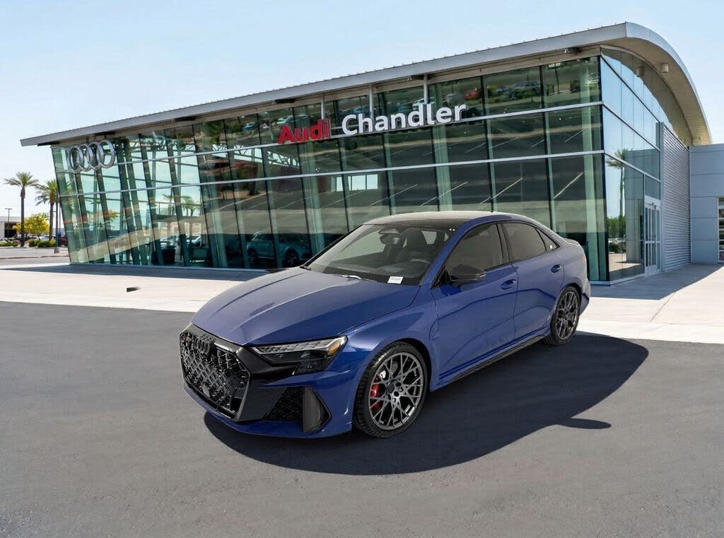 2026 Audi RS 3