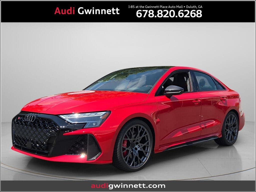 2026 Audi RS 3