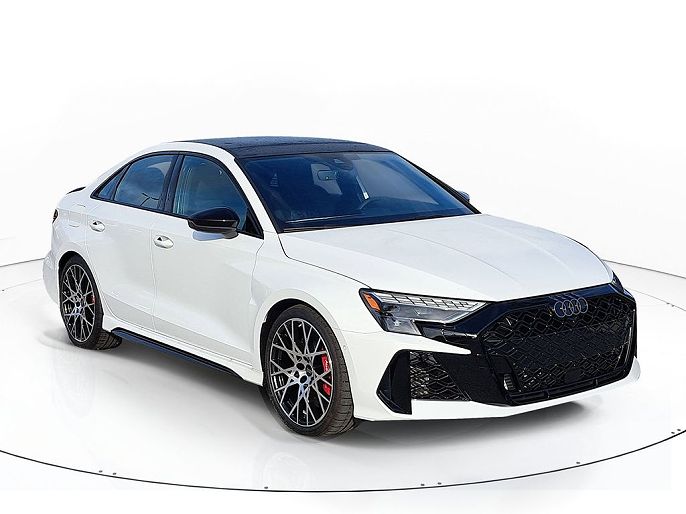 2025 Audi RS3