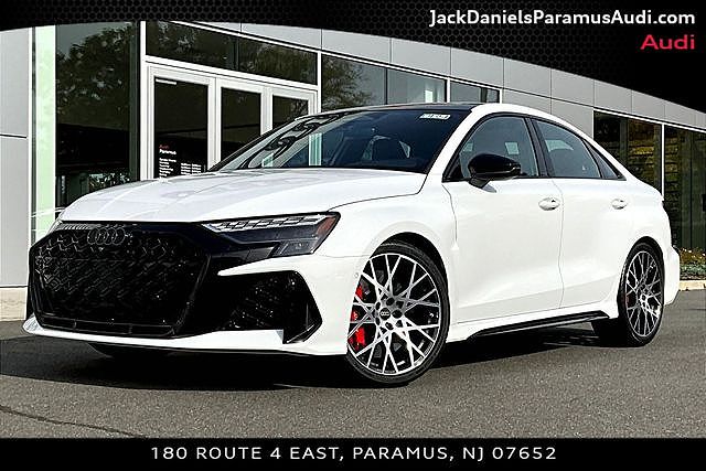 2026 Audi RS 3
