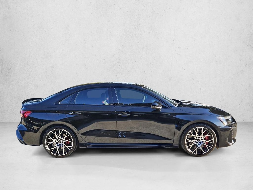 2026 Audi RS 3