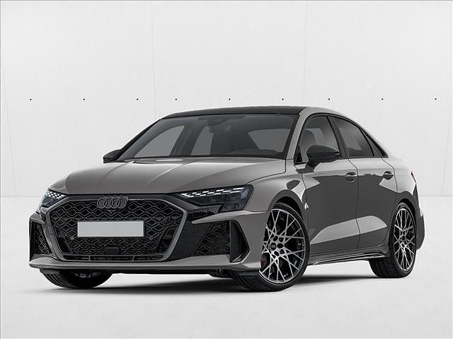 2026 Audi RS 3