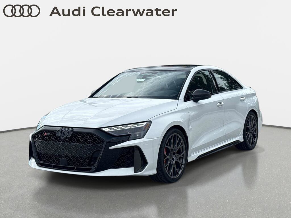 2026 Audi RS 3