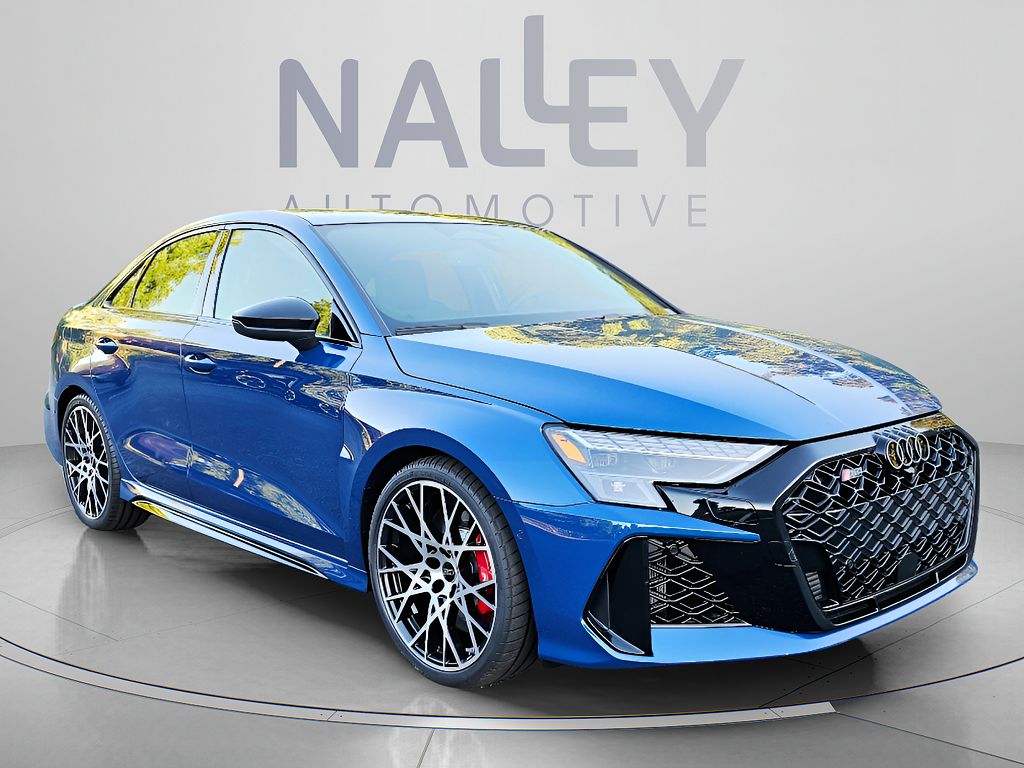 2026 Audi RS 3 2.5T