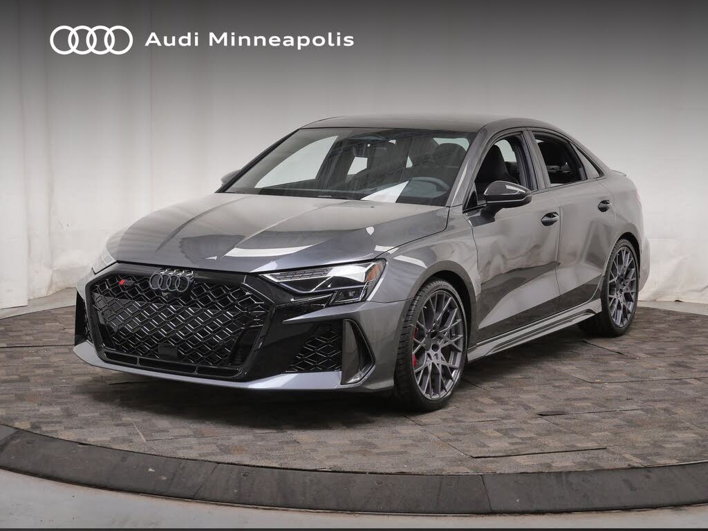 2026 Audi RS 3