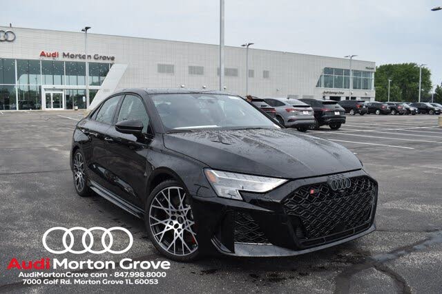 2026 Audi RS 3