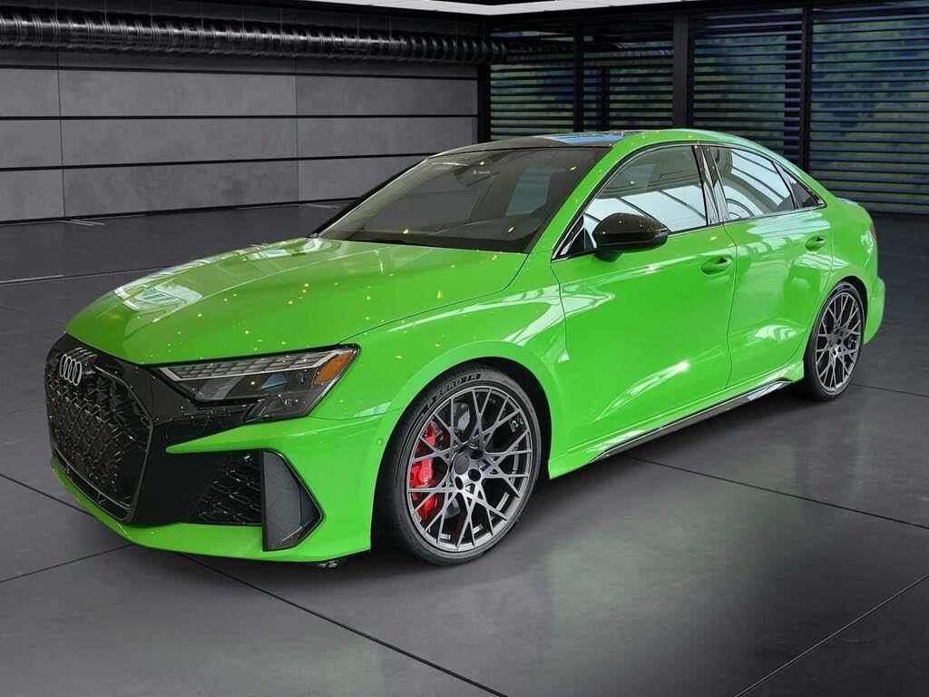 2026 Audi RS 3