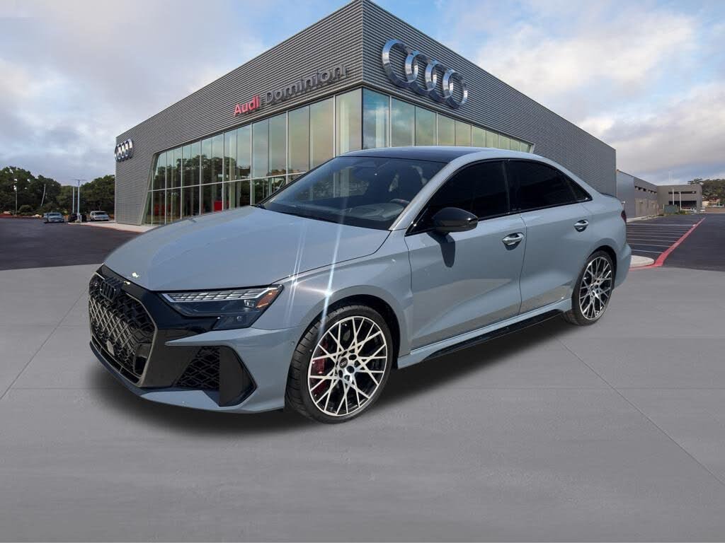 2026 Audi RS 3