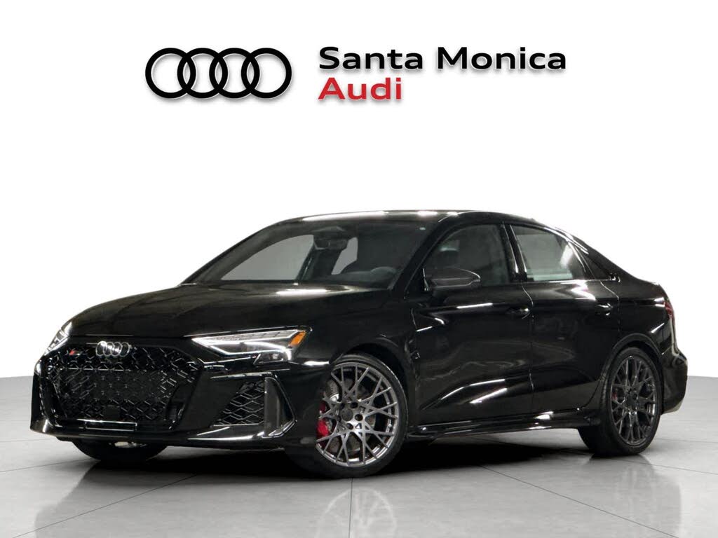 2026 Audi RS 3