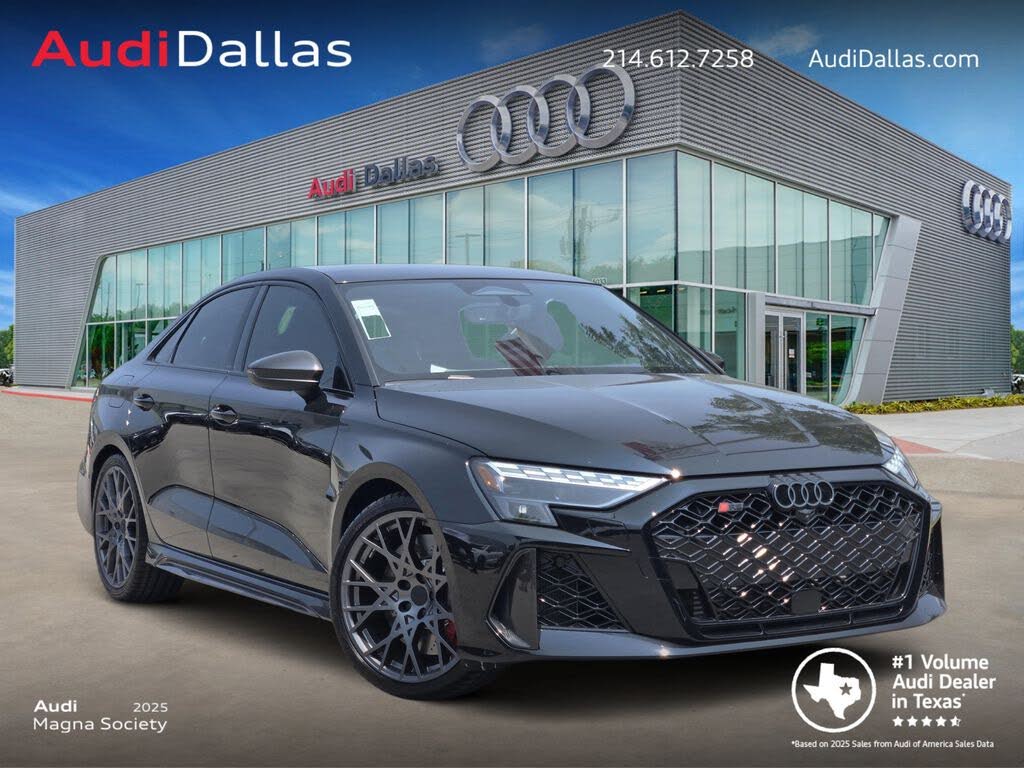 2026 Audi RS 3