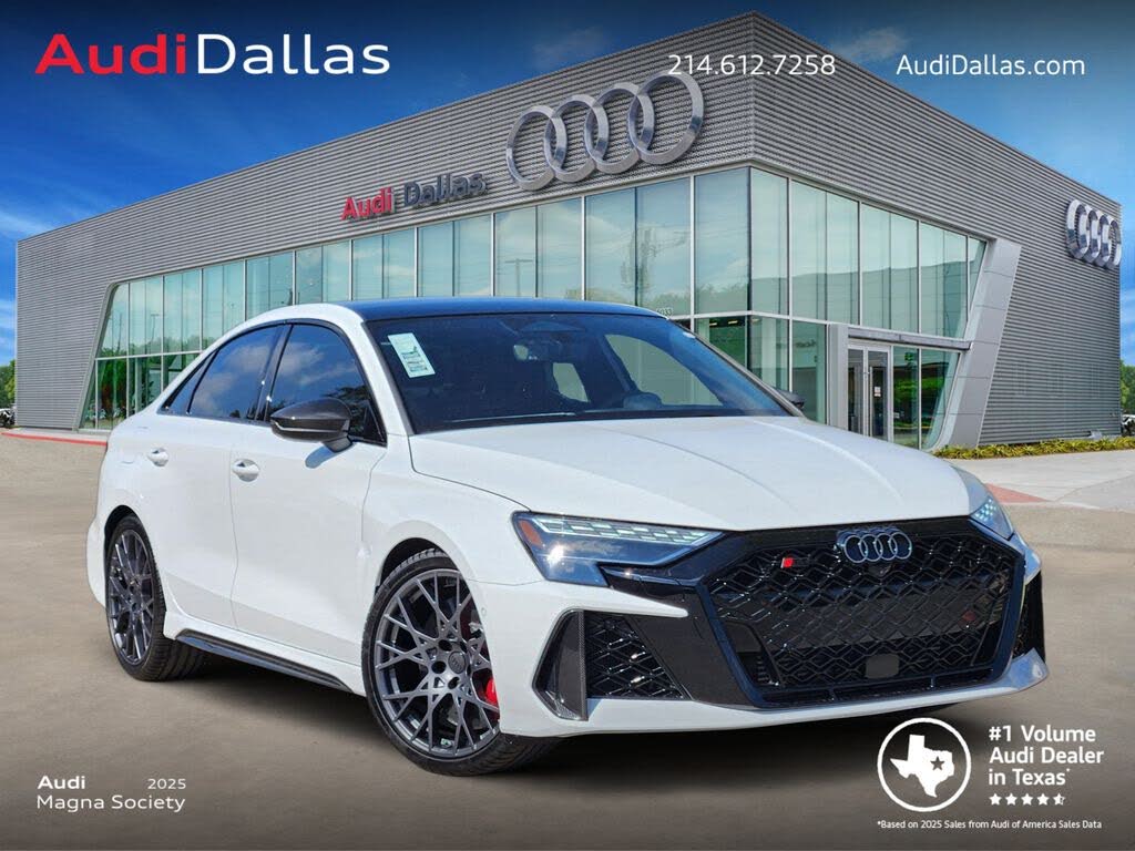 2026 Audi RS 3