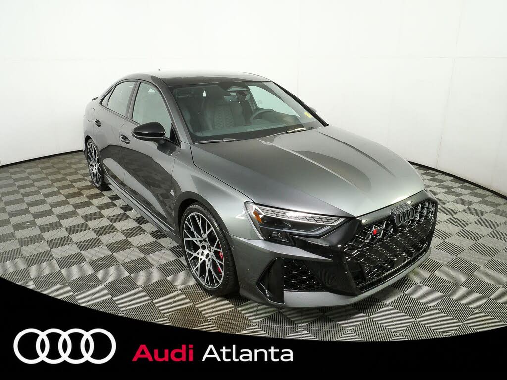 2026 Audi RS 3