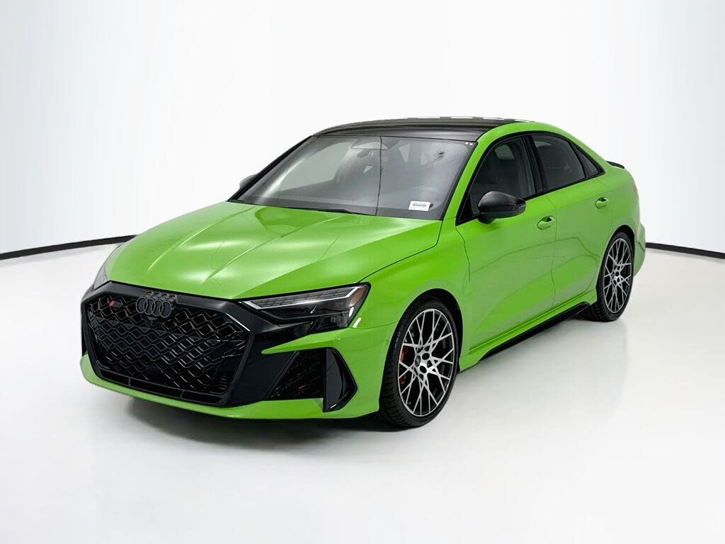 2026 Audi RS 3