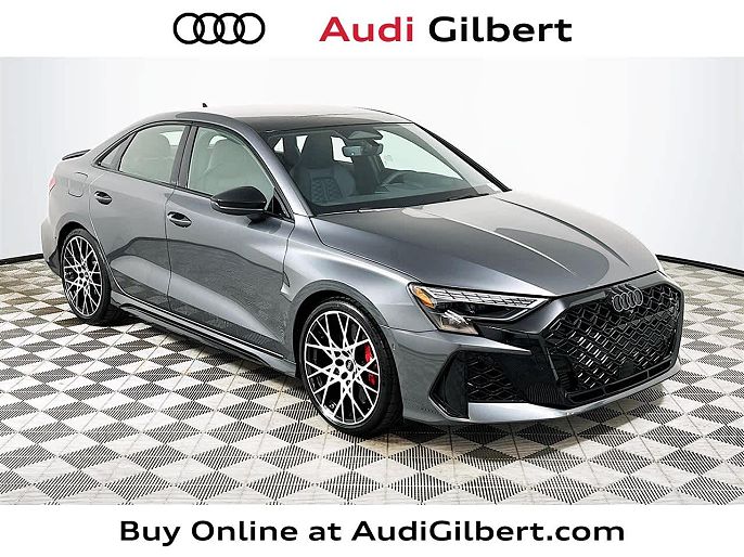 2026 Audi RS 3
