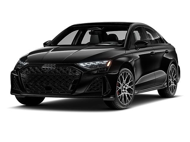 2026 Audi RS 3