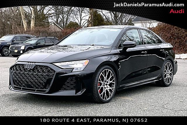 2026 Audi RS 3