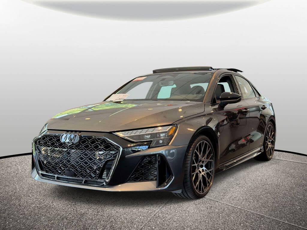 2026 Audi RS 3
