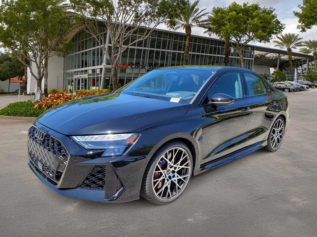 2026 Audi RS 3