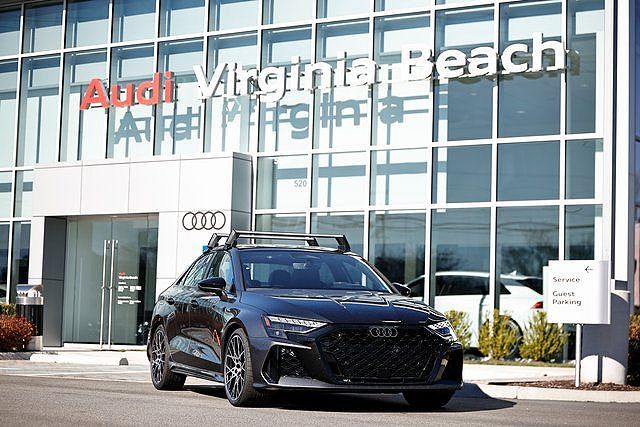 2026 Audi RS 3