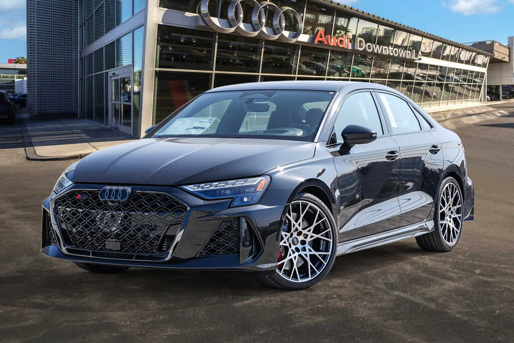 2026 Audi RS 3