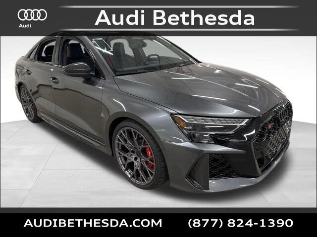 2026 Audi RS 3