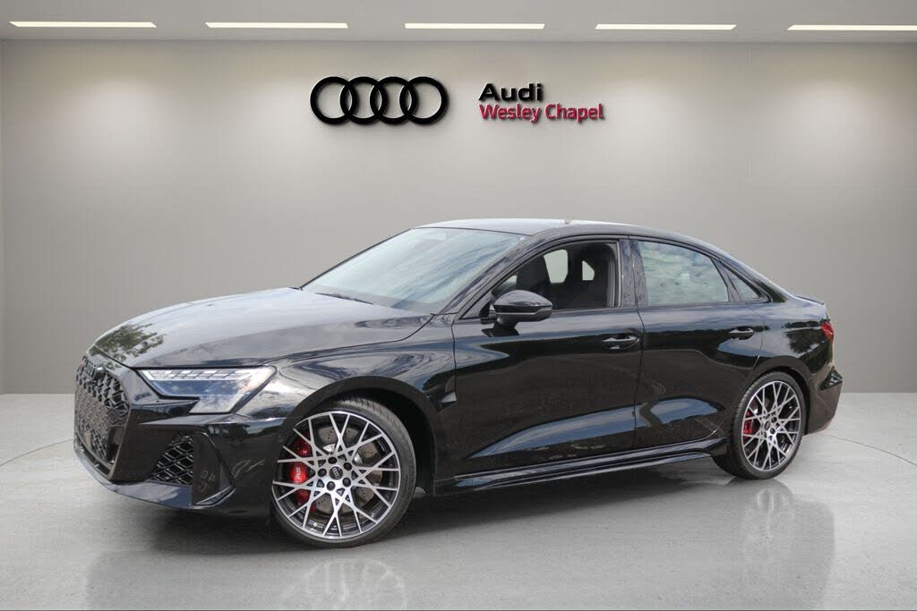 2026 Audi RS 3
