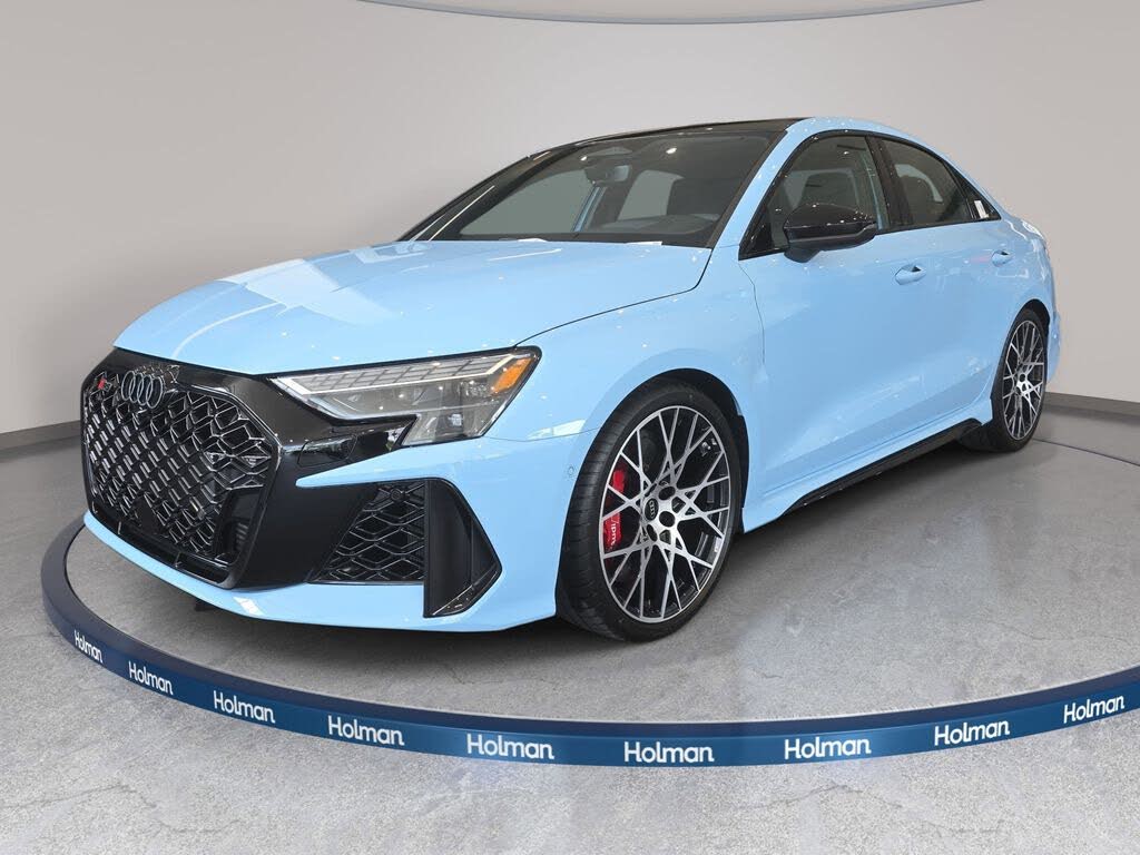 2026 Audi RS 3