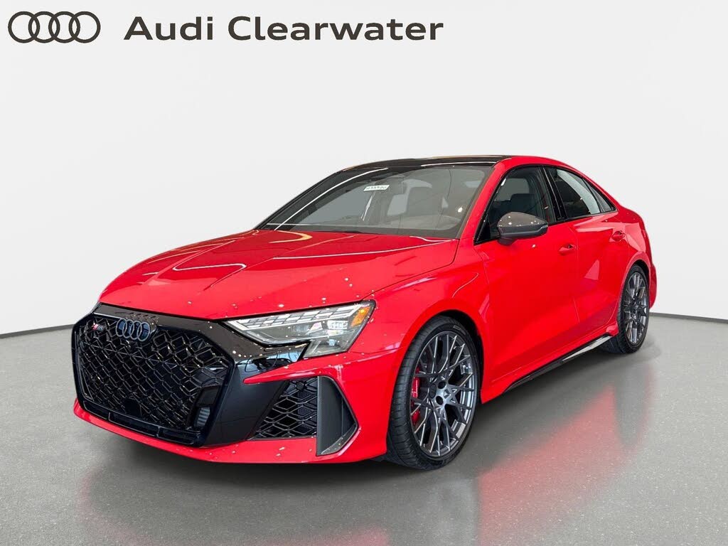 2026 Audi RS 3