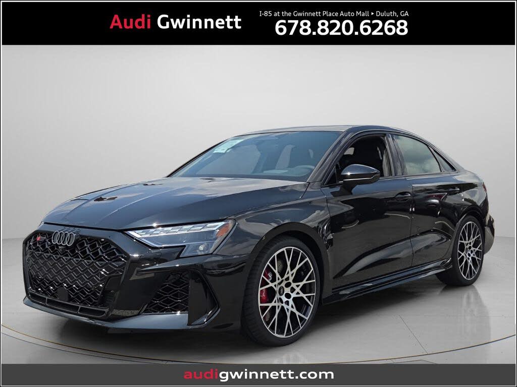 2026 Audi RS 3