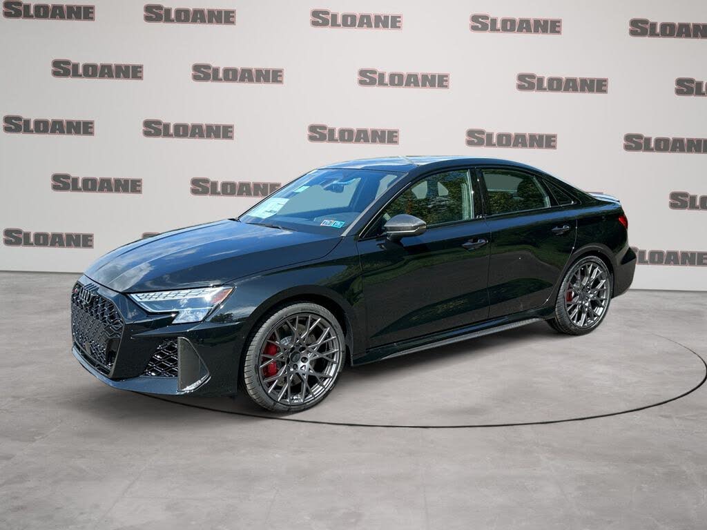 2026 Audi RS 3
