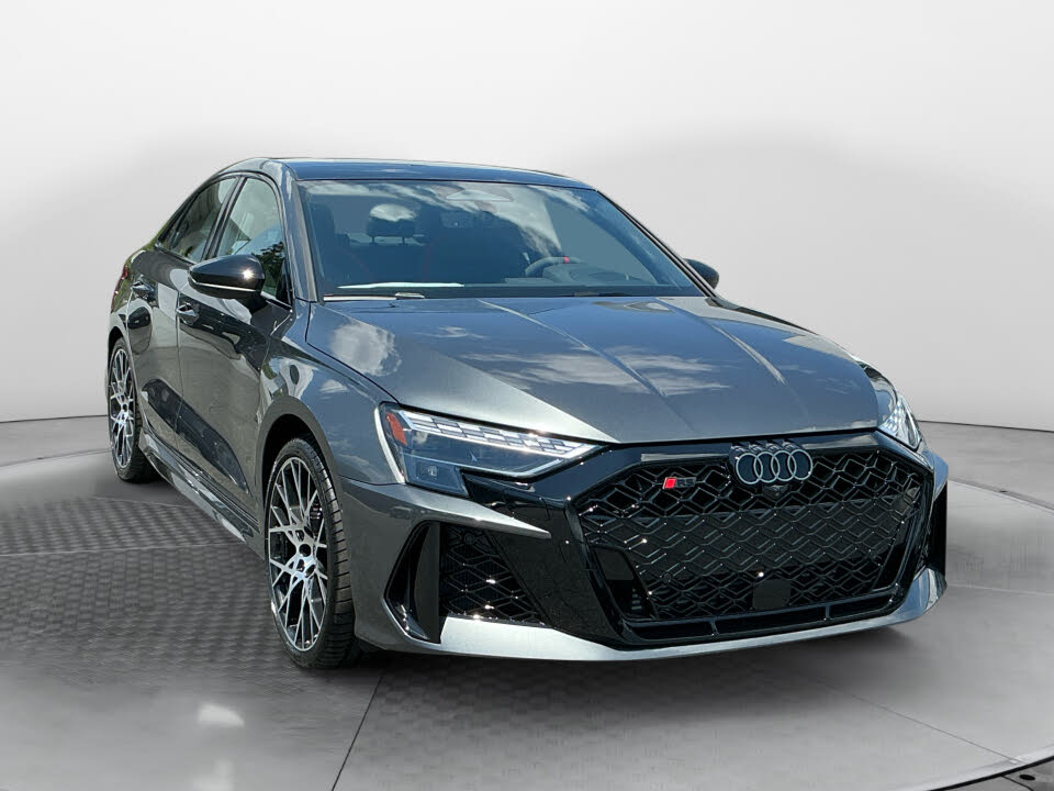 2026 Audi RS 3