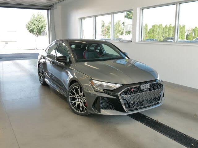 2026 Audi RS 3