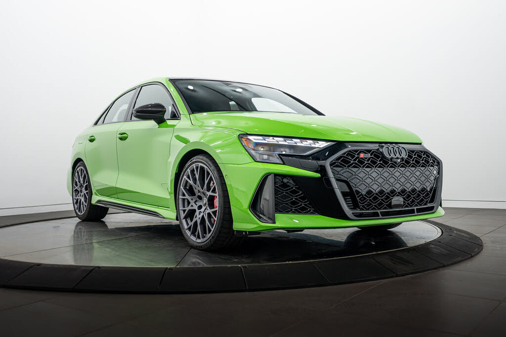 2026 Audi RS 3