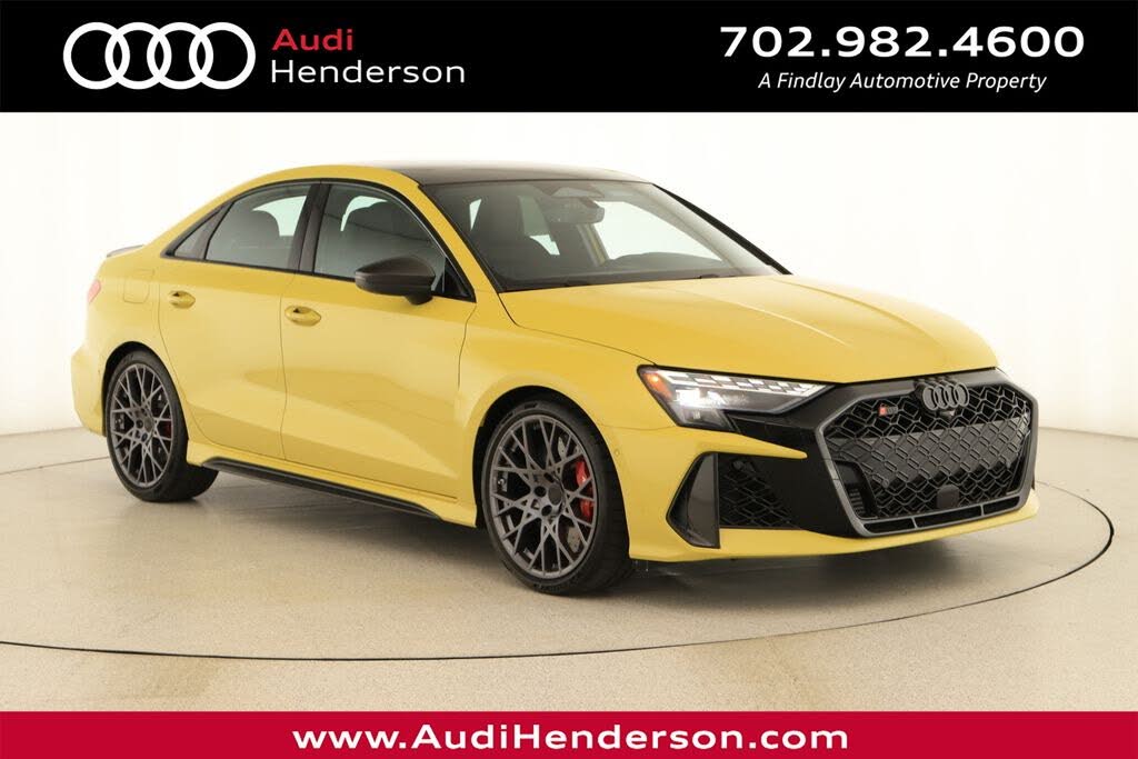 2026 Audi RS 3