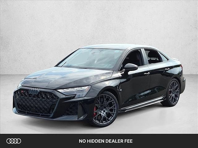 2026 Audi RS 3
