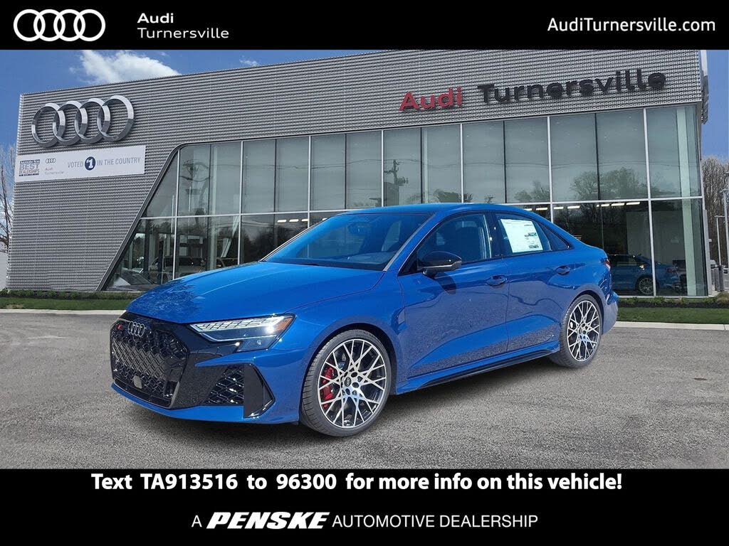 2026 Audi RS 3