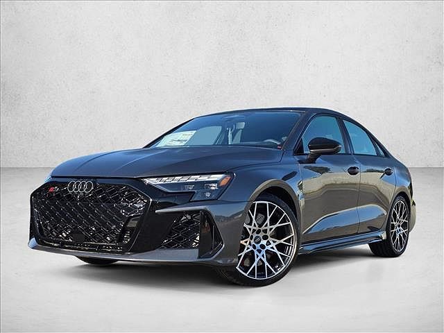 2026 Audi RS 3