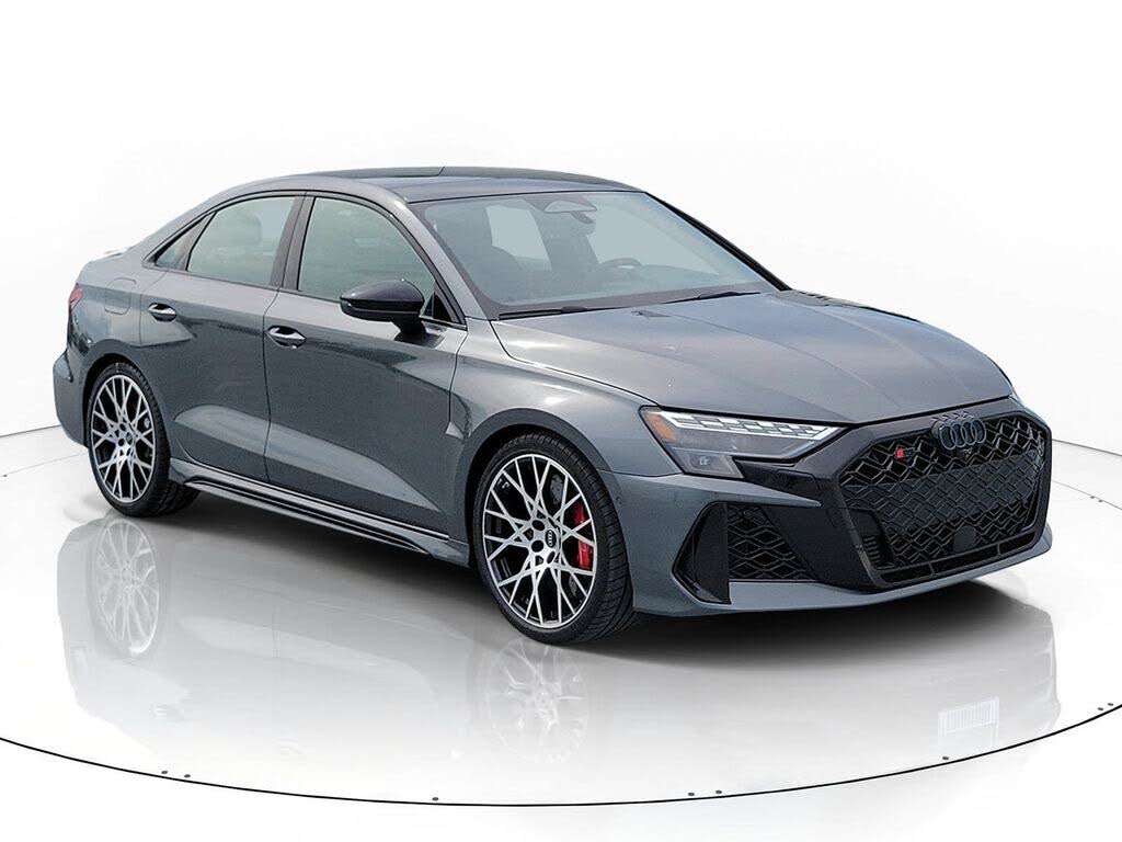 2026 Audi RS 3