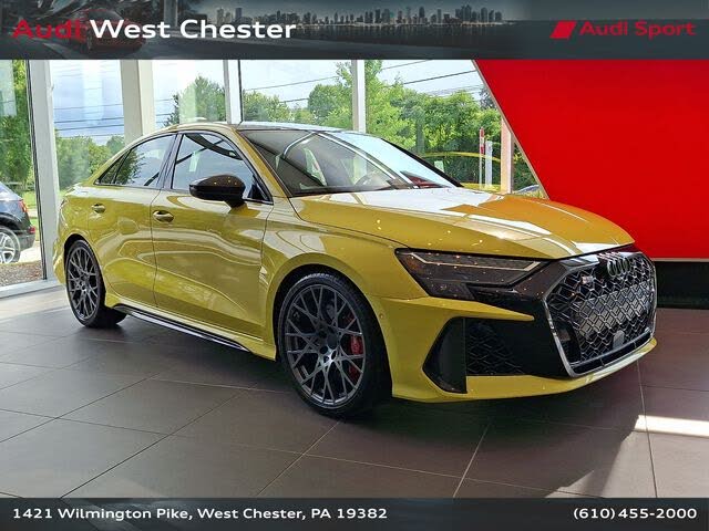 2026 Audi RS 3