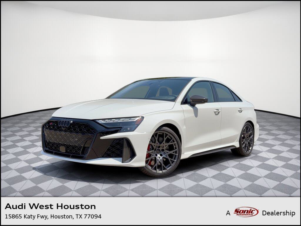 2026 Audi RS 3