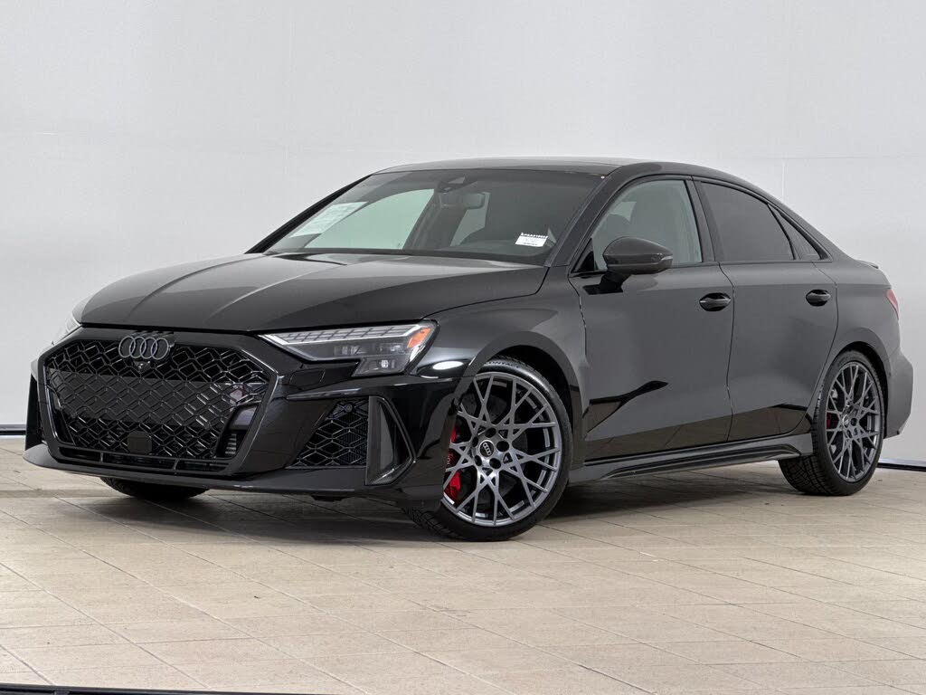 2025 Audi RS 3