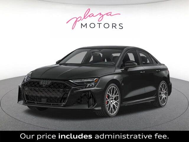 2026 Audi RS 3
