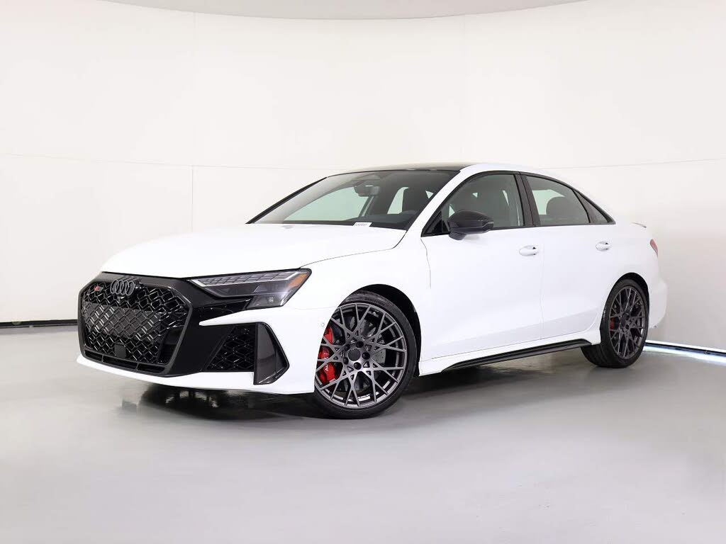 2026 Audi RS 3