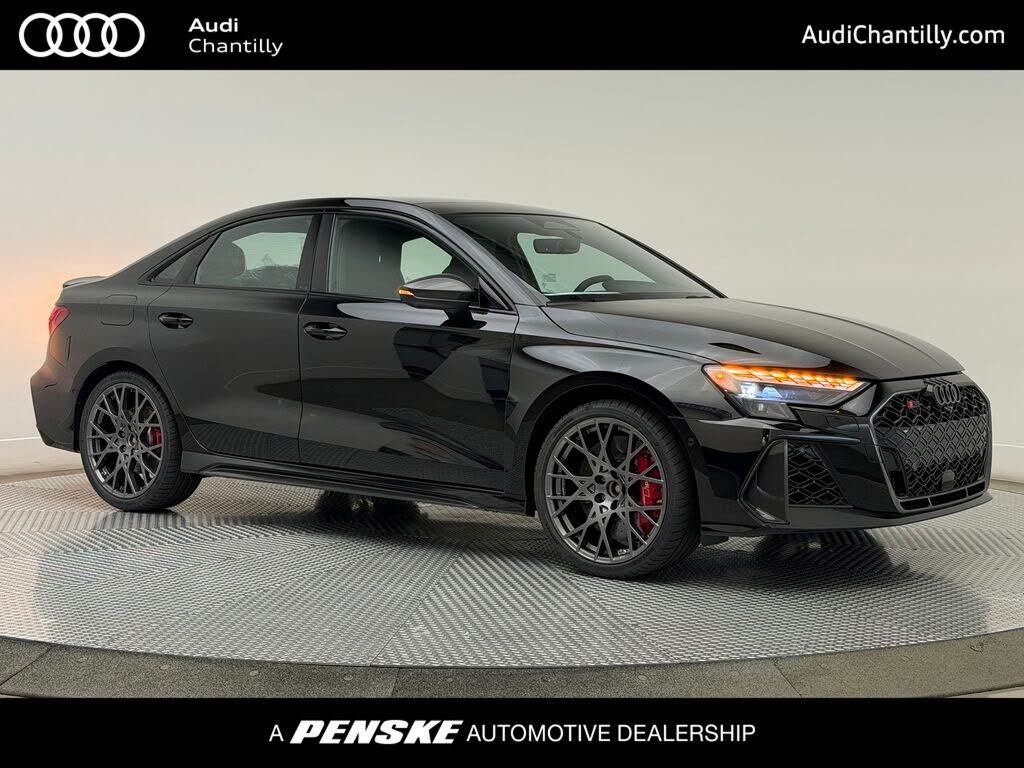 2026 Audi RS 3