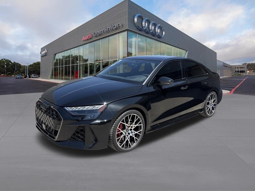 2026 Audi RS 3