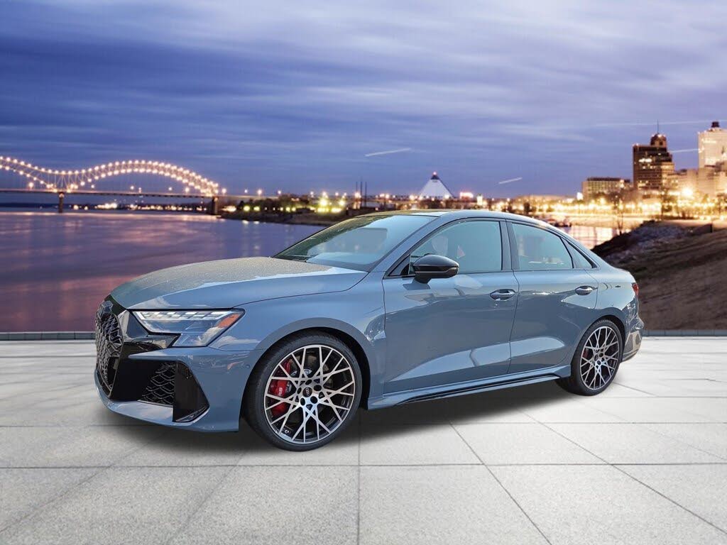 2026 Audi RS 3
