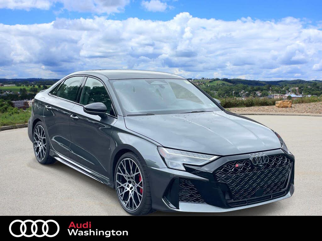 2026 Audi RS 3