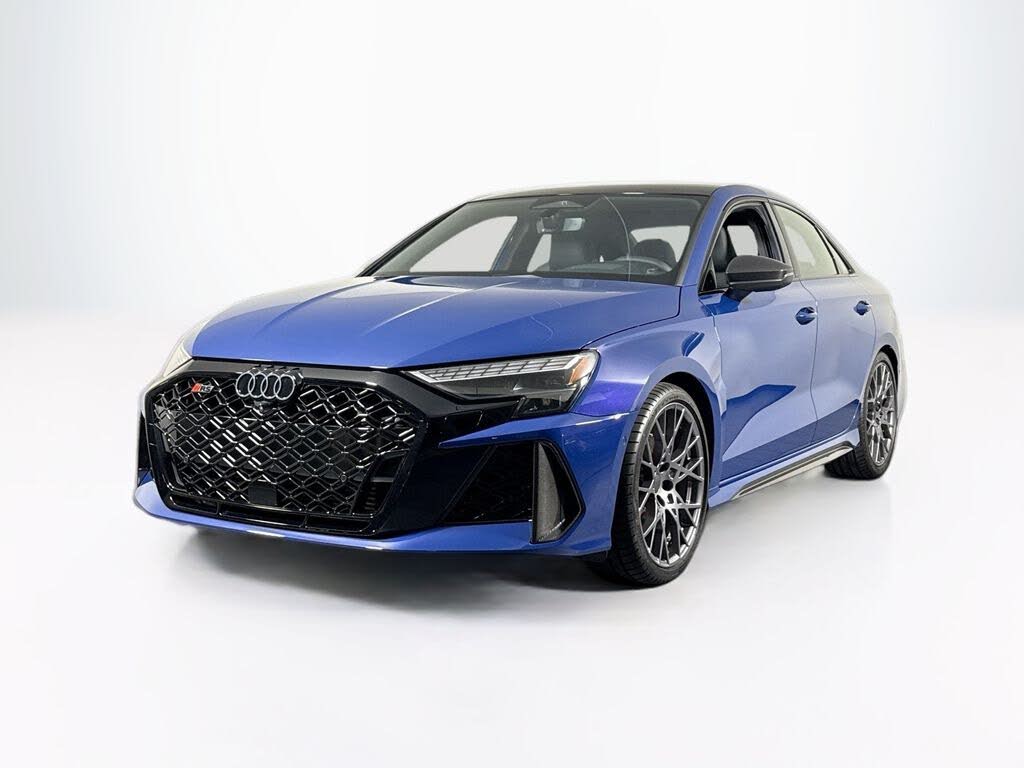 2026 Audi RS 3