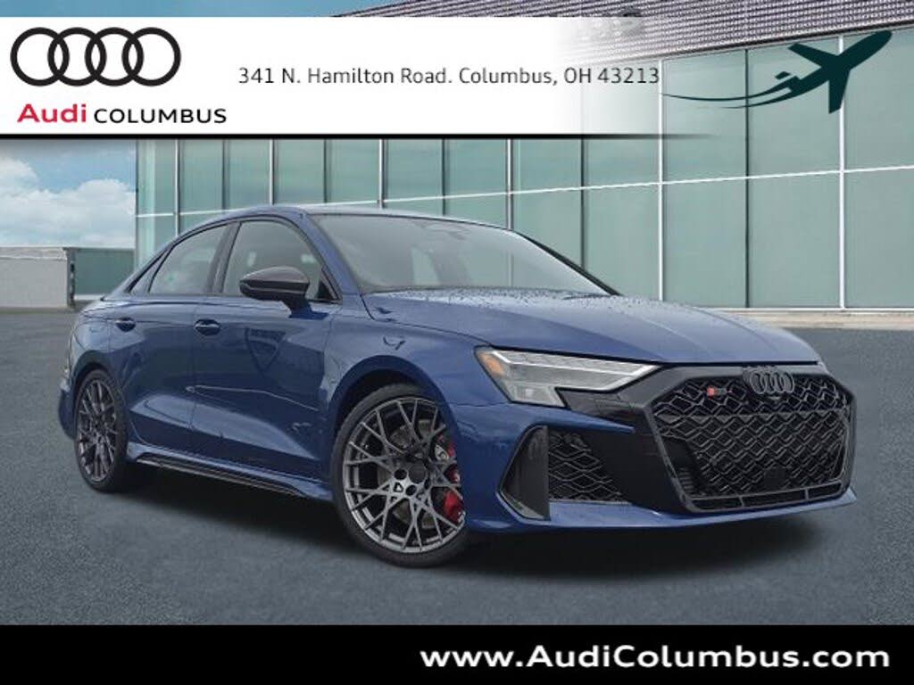 2026 Audi RS 3