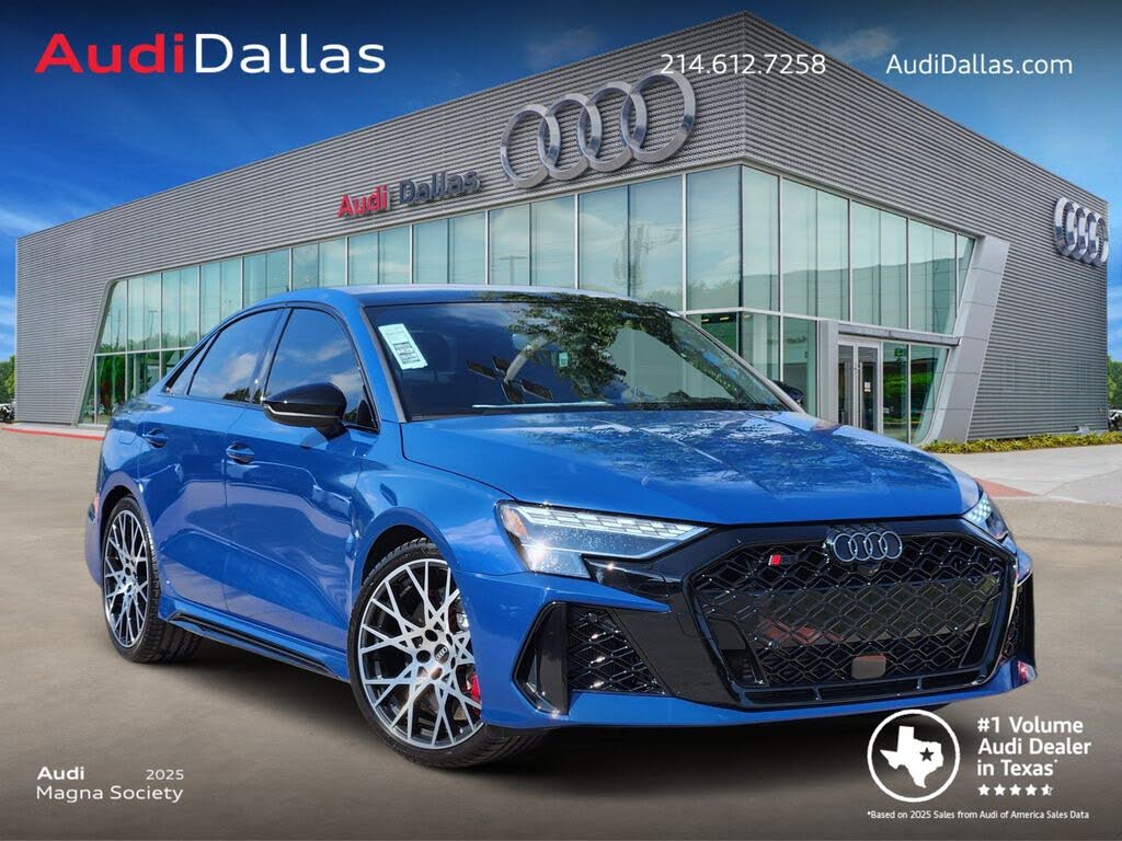 2026 Audi RS 3